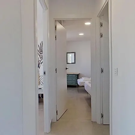 El Puerto De Apartment
