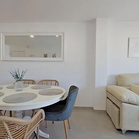 El Puerto De Apartment *