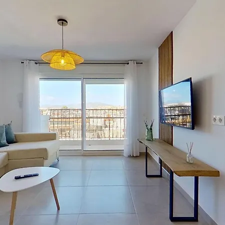 El Puerto De Lägenhet Fuengirola